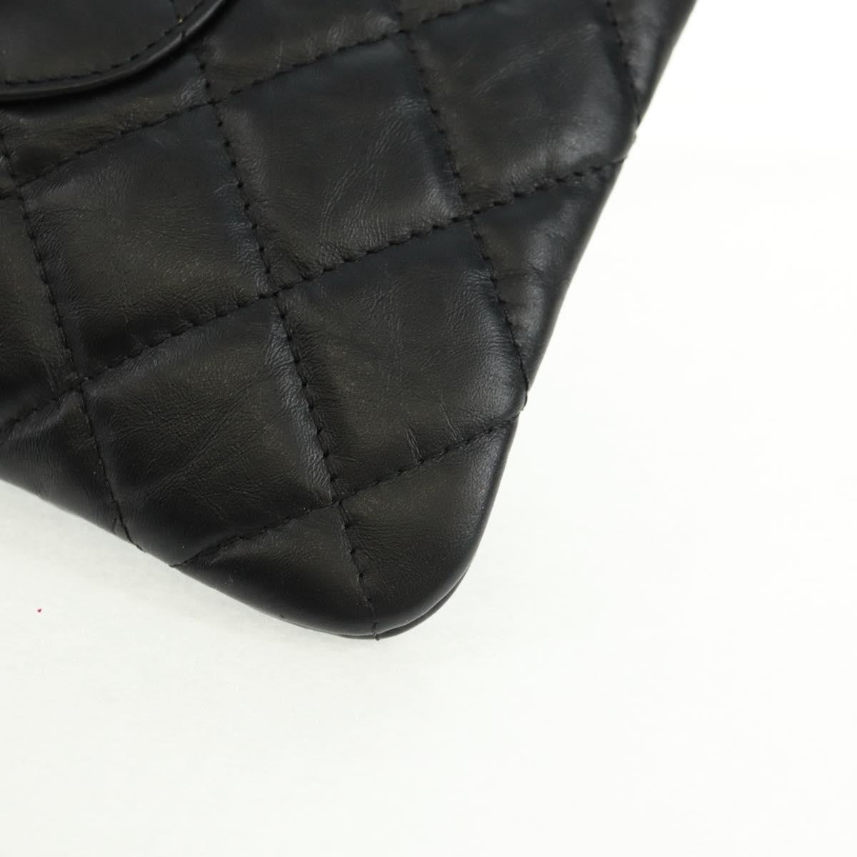 Chanel Lucky Charms Reissue 2.55 O Case Clutch - Brandsamsara