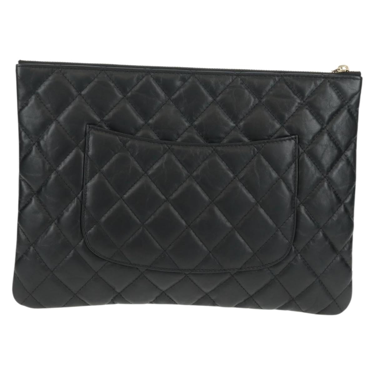 Chanel Lucky Charms Reissue 2.55 O Case Clutch - Brandsamsara