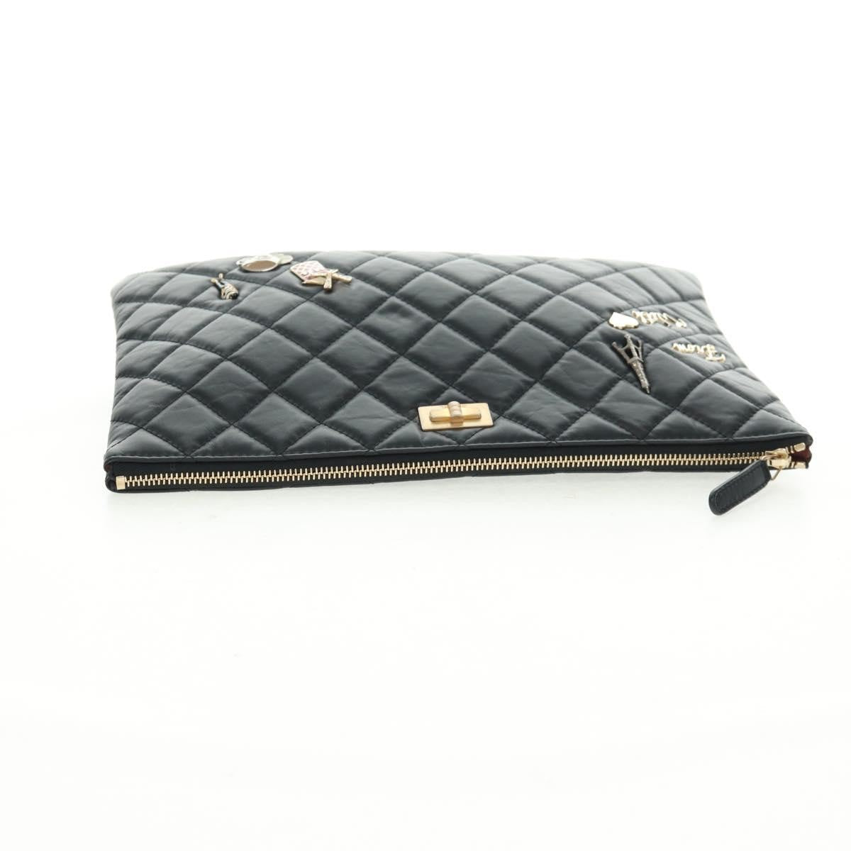 Chanel Lucky Charms Reissue 2.55 O Case Clutch - Brandsamsara