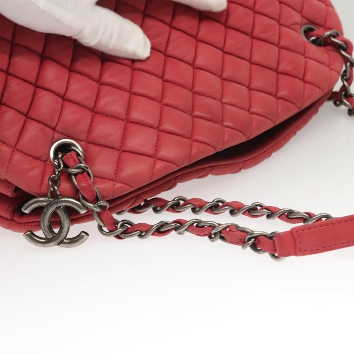 Chanel Matelasse Chain Shoulder Bag - Brandsamsara