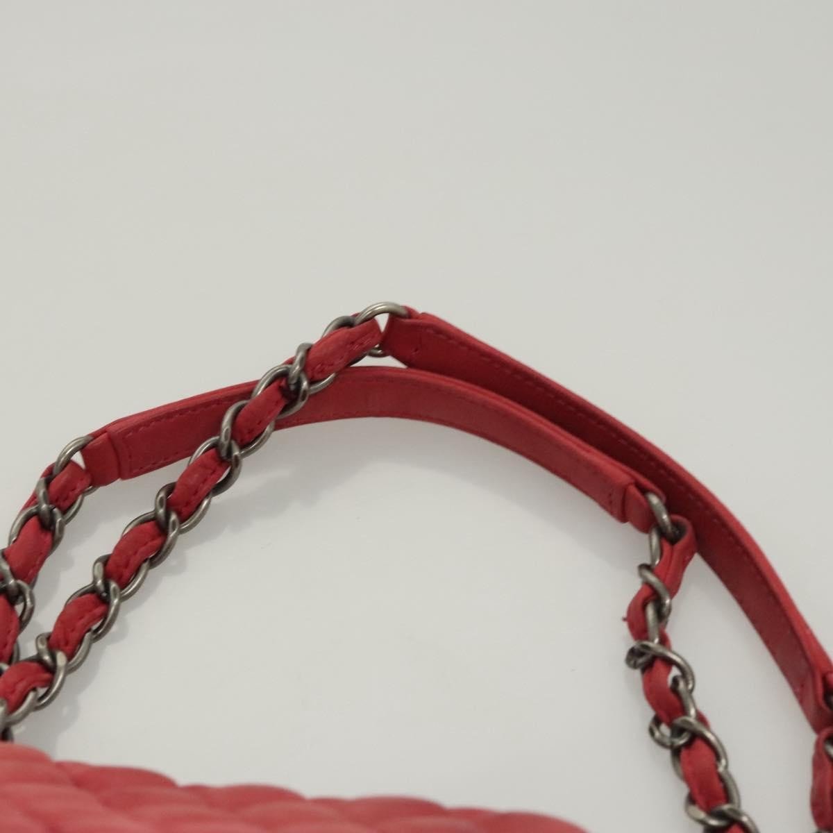 Chanel Matelasse Chain Shoulder Bag - Brandsamsara
