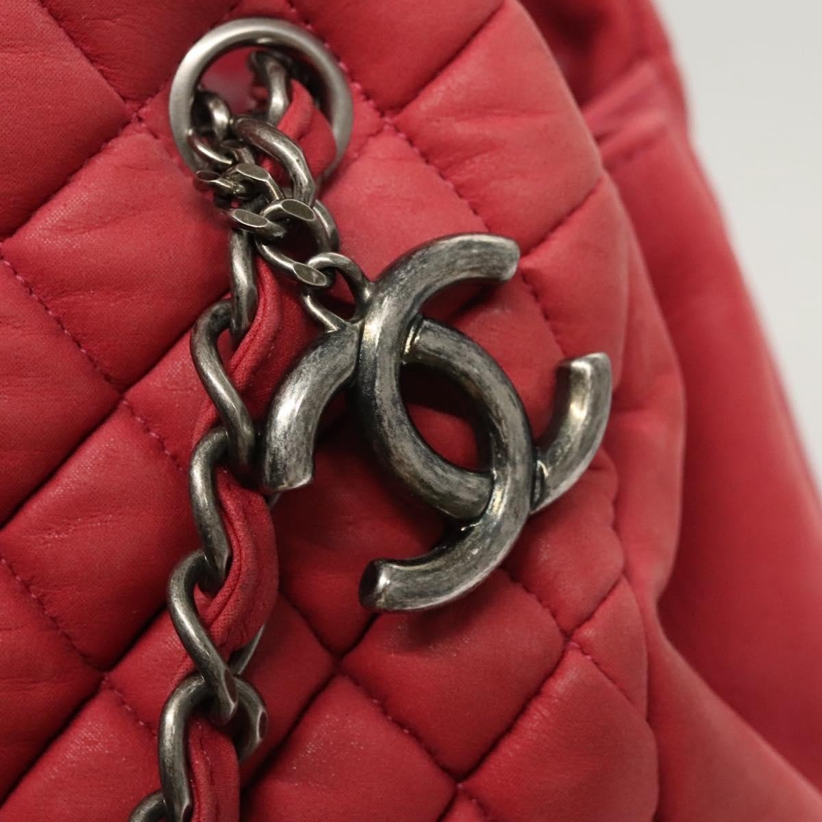 Chanel Matelasse Chain Shoulder Bag - Brandsamsara