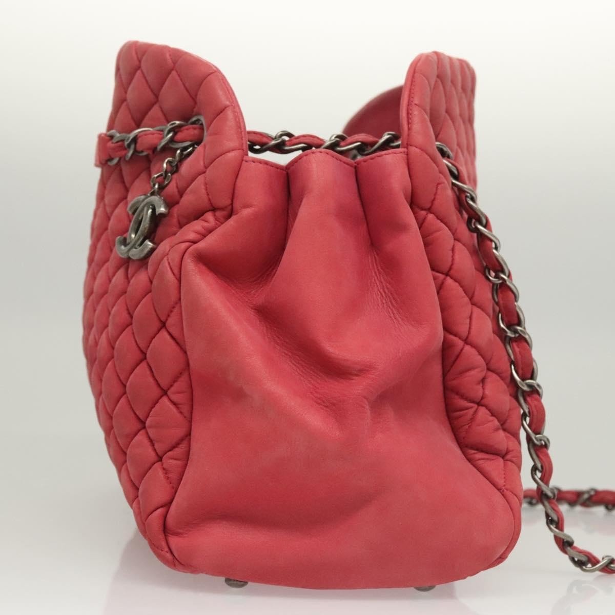 Chanel Matelasse Chain Shoulder Bag - Brandsamsara
