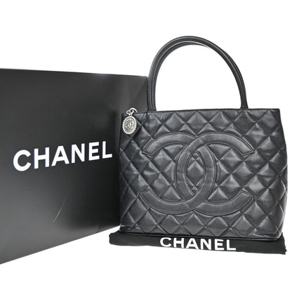 Chanel Medallion Tote - Brandsamsara