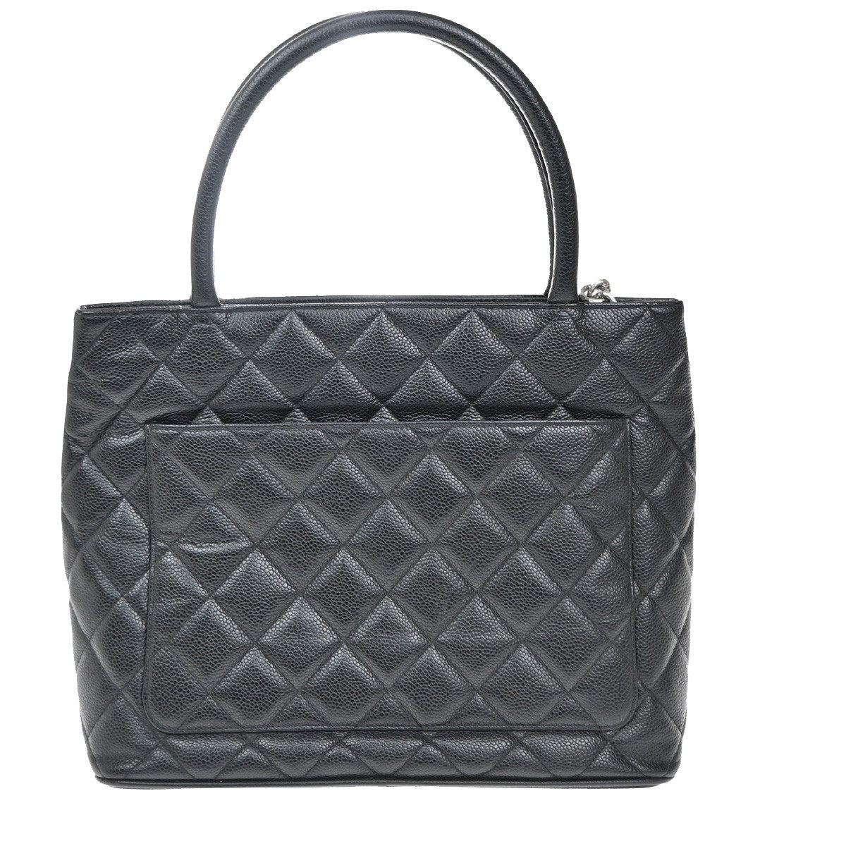 Chanel Medallion Tote - Brandsamsara