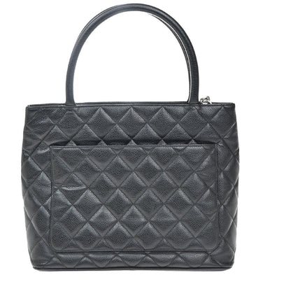 Chanel Medallion Tote - Brandsamsara