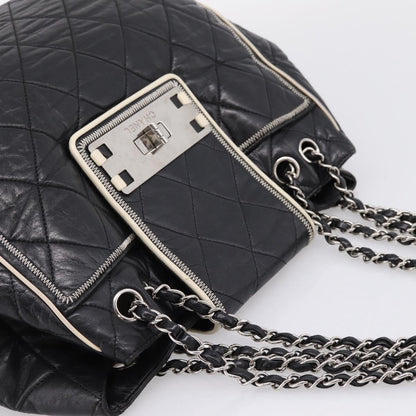 Chanel North South Mademoiselle Lock - Brandsamsara