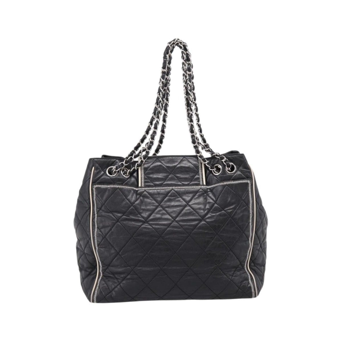 Chanel North South Mademoiselle Lock - Brandsamsara