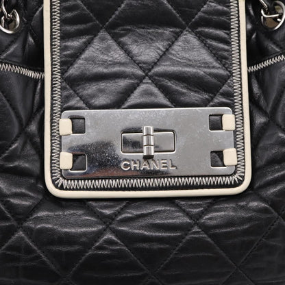 Chanel North South Mademoiselle Lock - Brandsamsara