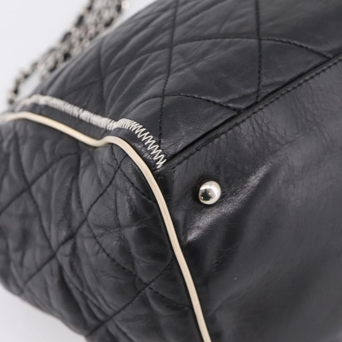 Chanel North South Mademoiselle Lock - Brandsamsara