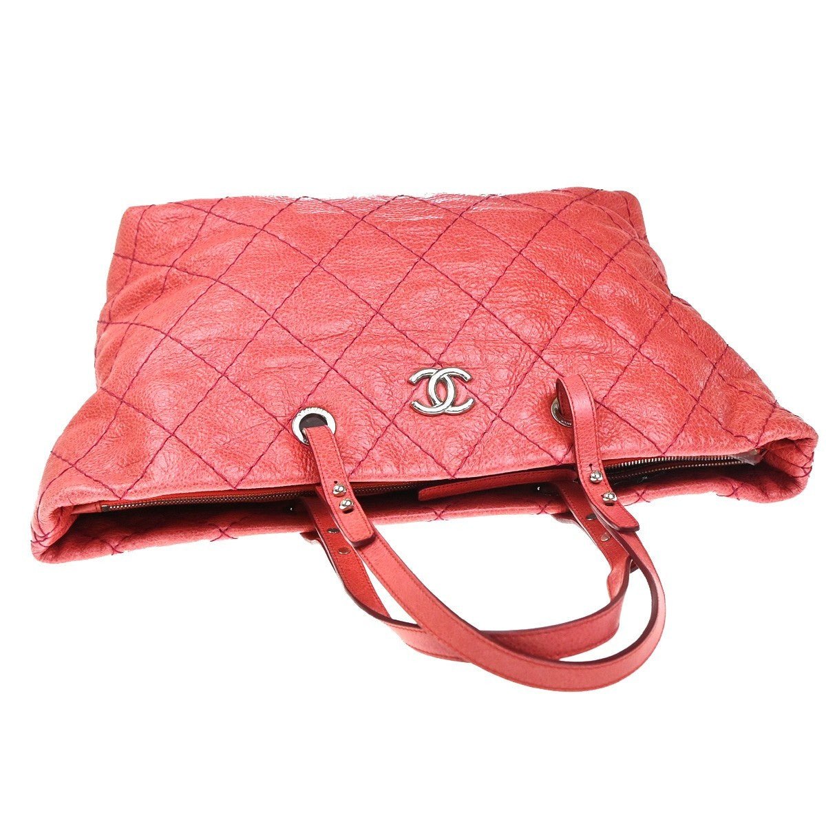 Chanel On The Road Tote - Brandsamsara