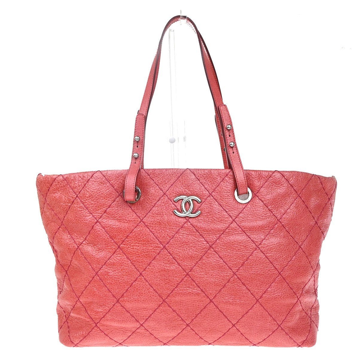 Chanel On The Road Tote - Brandsamsara