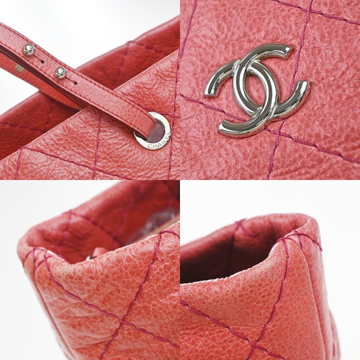 Chanel On The Road Tote - Brandsamsara