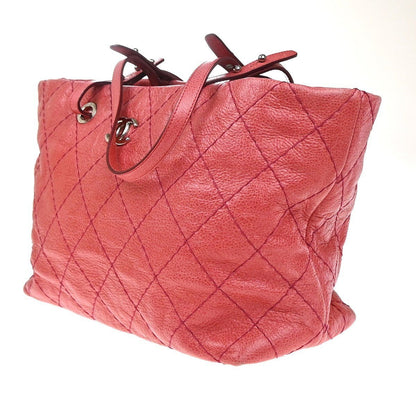 Chanel On The Road Tote - Brandsamsara
