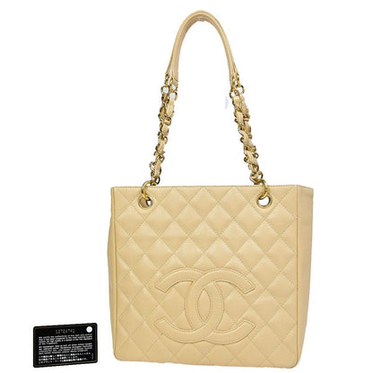 Chanel Petite Shopping Tote - Brandsamsara