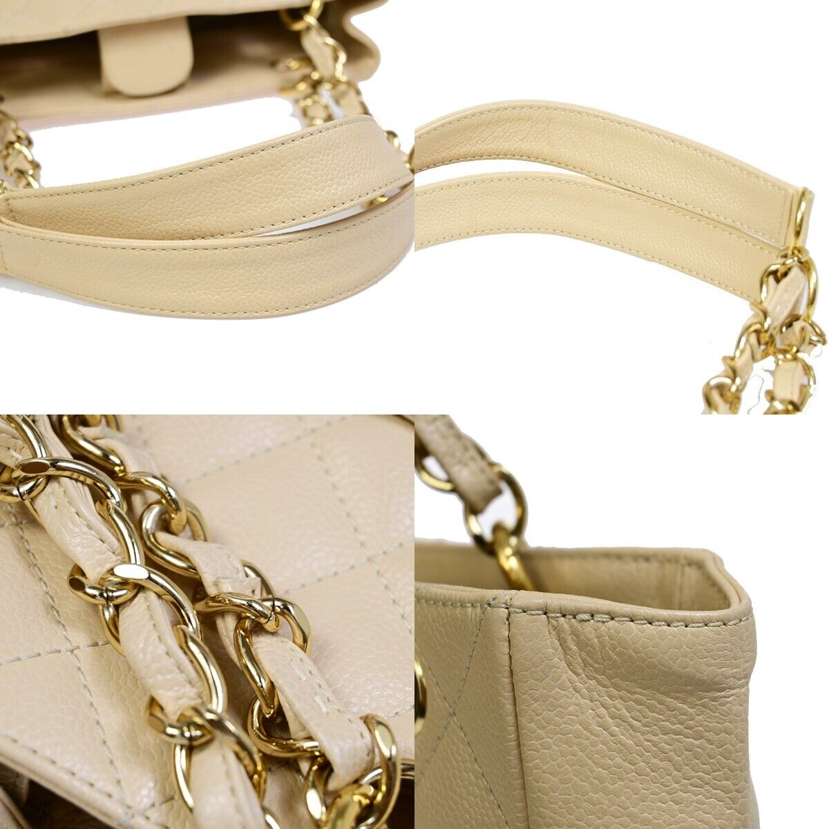 Chanel Petite Shopping Tote - Brandsamsara