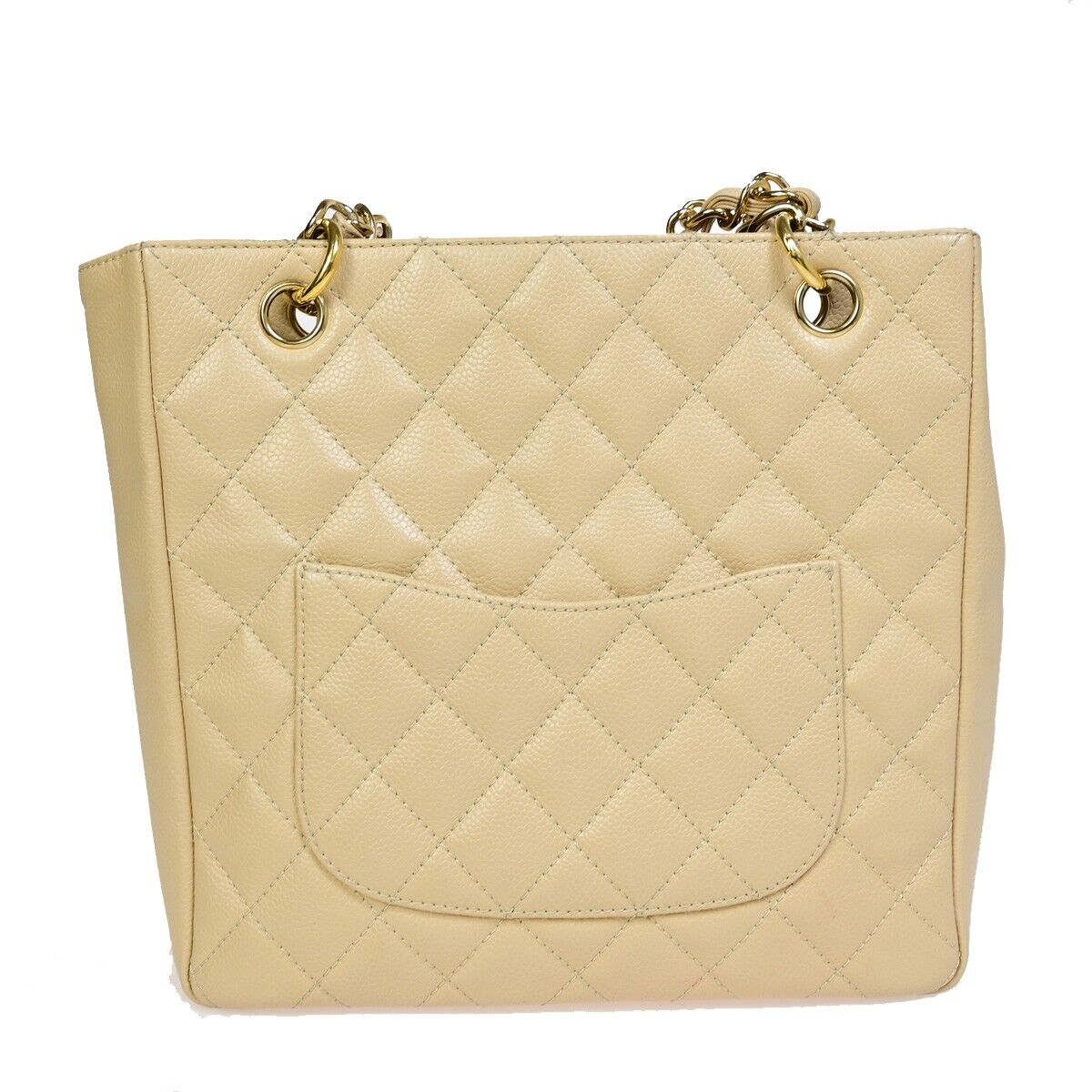 Chanel Petite Shopping Tote - Brandsamsara