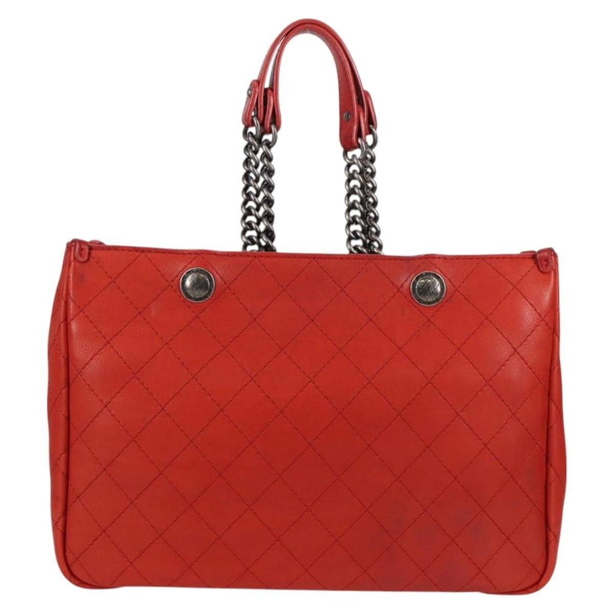 Chanel Shopping Tote - Brandsamsara