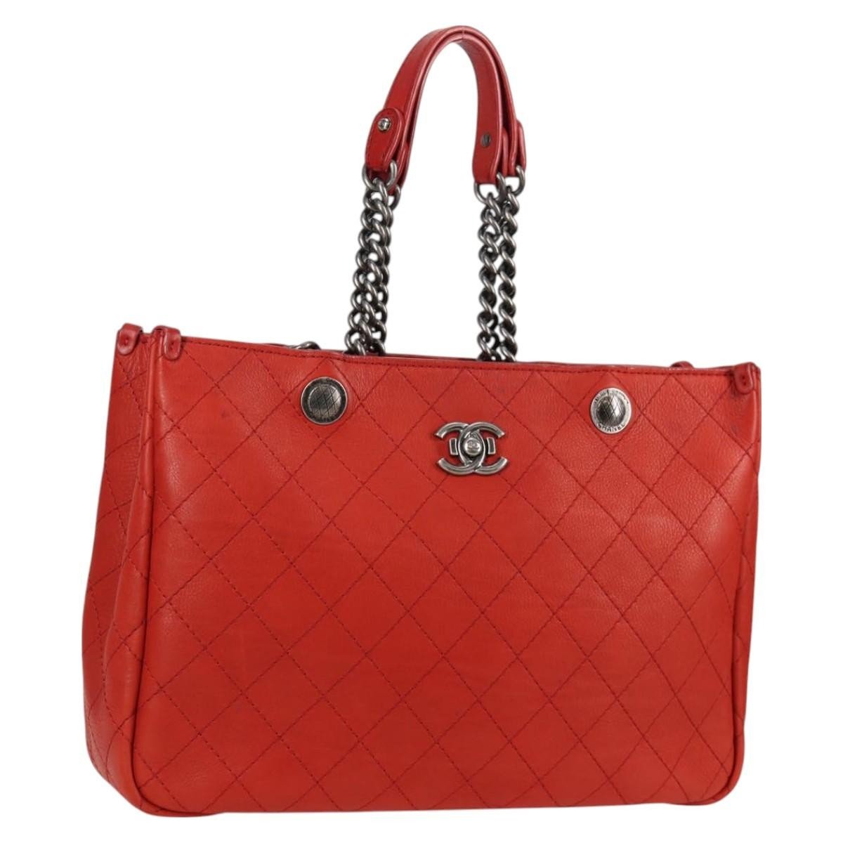 Chanel Shopping Tote - Brandsamsara