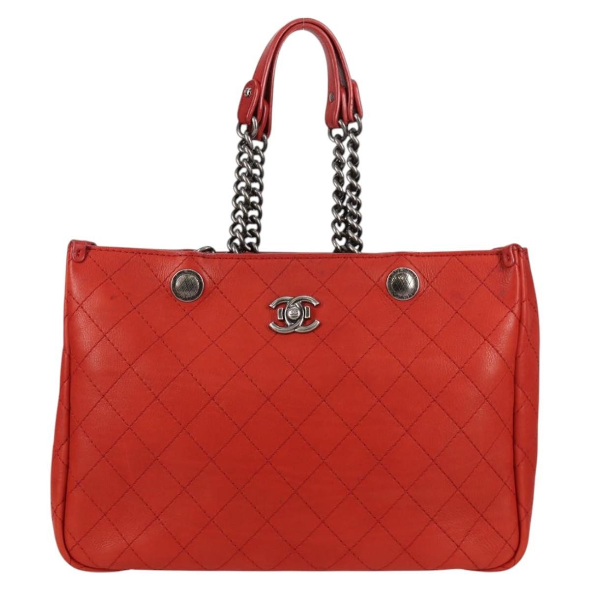 Chanel Shopping Tote - Brandsamsara