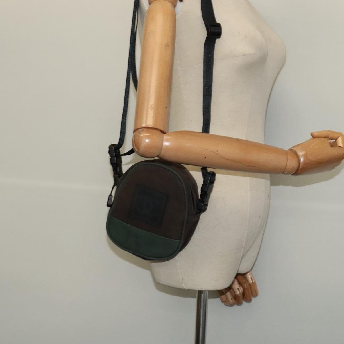 Chanel Sport Line Crossbody Bag - Brandsamsara