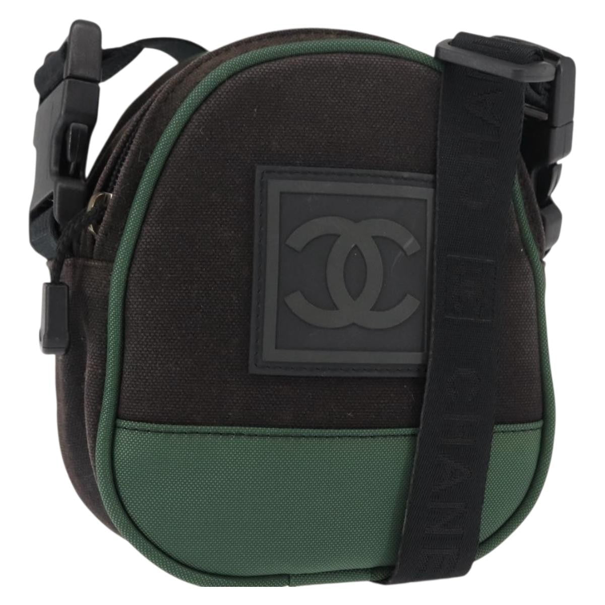 Chanel Sport Line Crossbody Bag - Brandsamsara