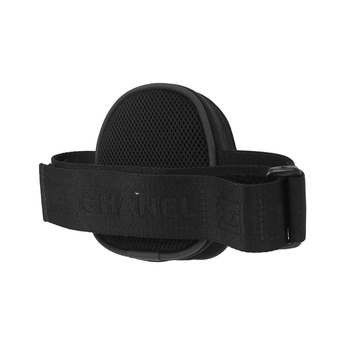 Chanel Sport Line Nylon, Black, Nylon, Crossbody Bag