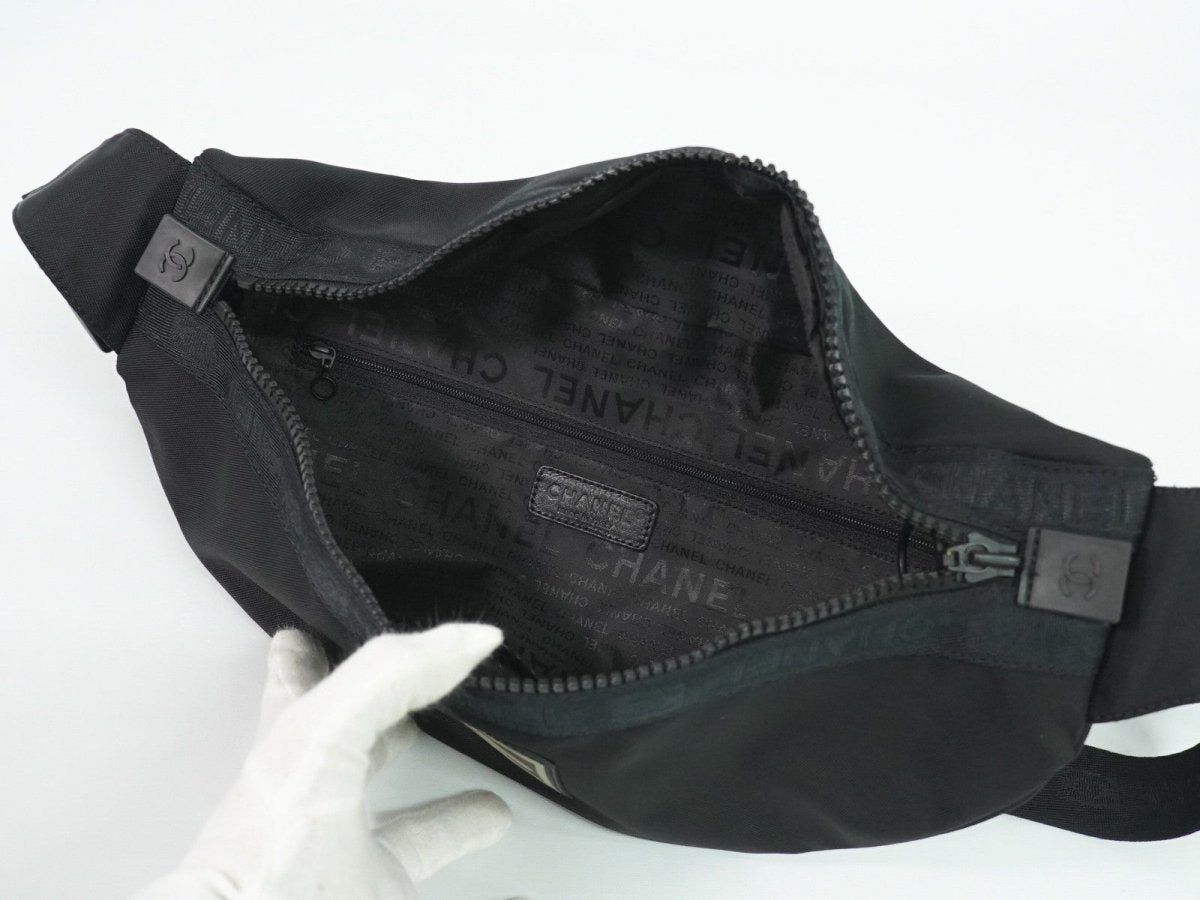 Chanel Sport Line Waist Bag - Brandsamsara