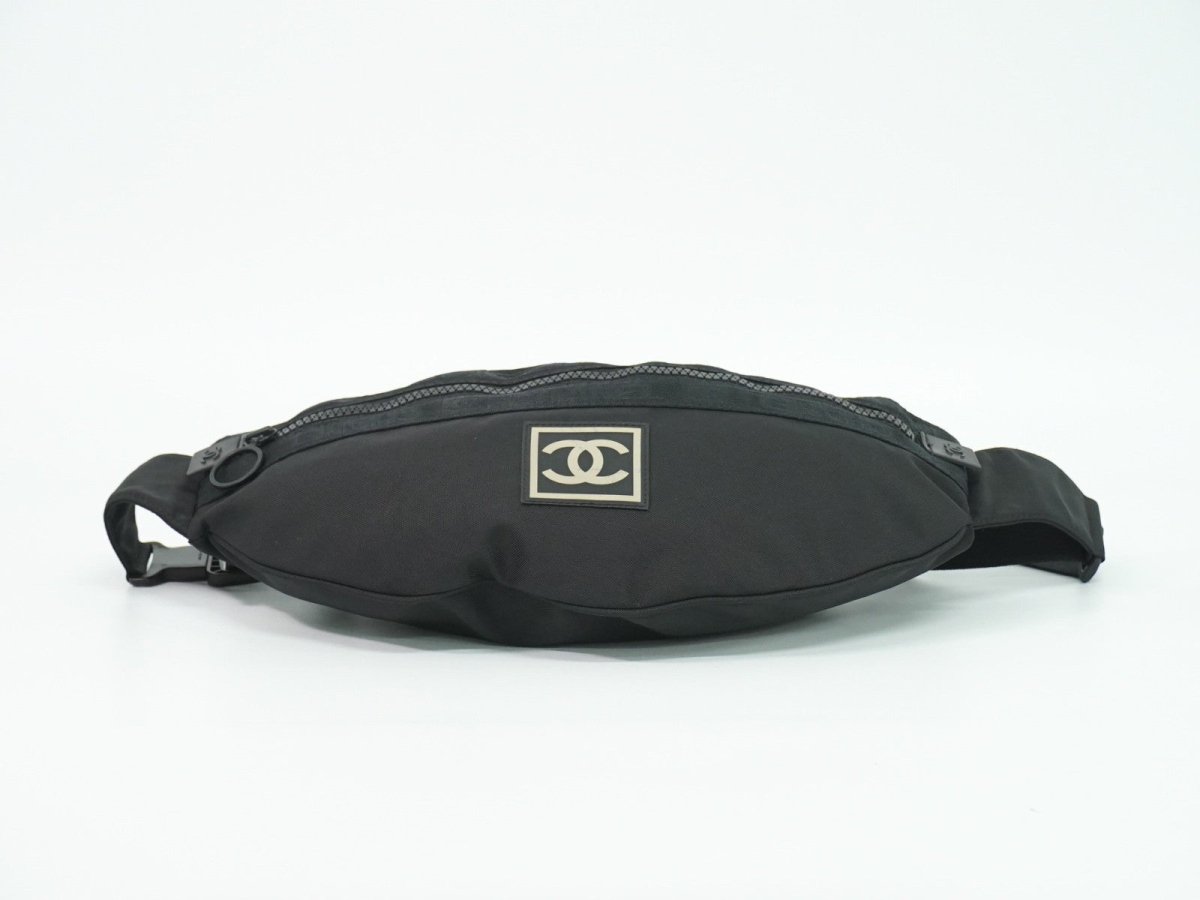 Chanel Sport Line Waist Bag - Brandsamsara
