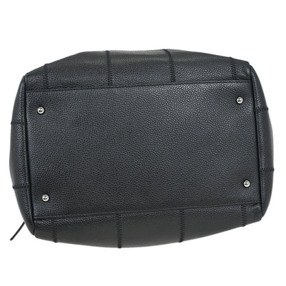 Chanel Square Stitch Bowler Bag - Brandsamsara