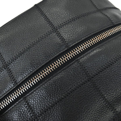 Chanel Square Stitch Bowler Bag - Brandsamsara