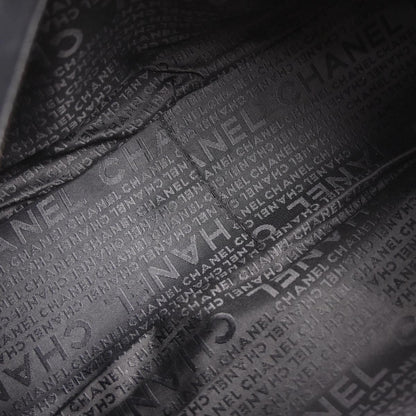 Chanel Square Stitch CC Boston Bag - Brandsamsara