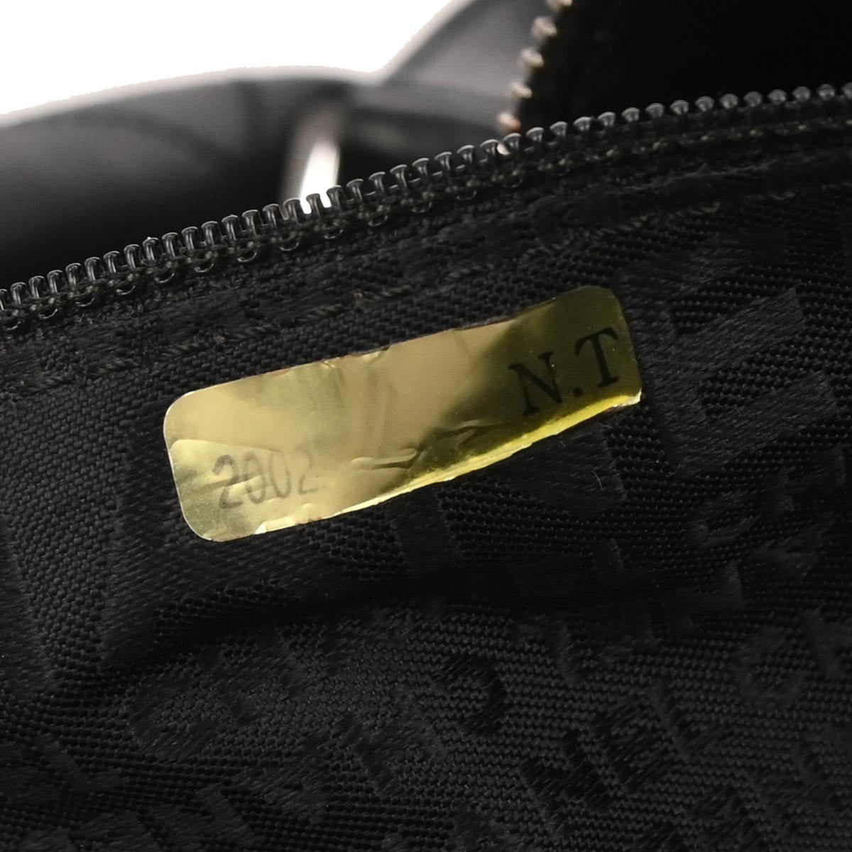 Chanel Square Stitch CC Boston Bag - Brandsamsara