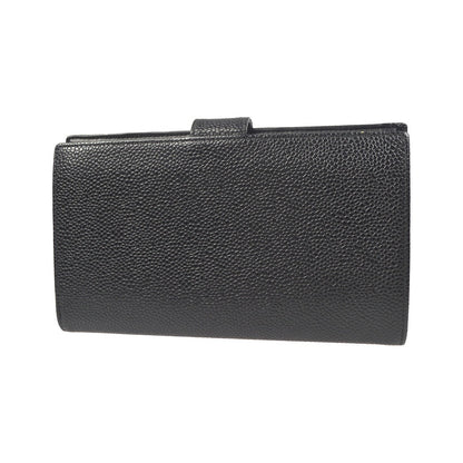 Chanel Timeless CC French Caviar, Black, Leather, Wallet