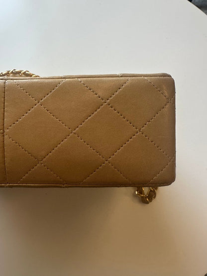 Chanel Timeless - Classic Double Flap Bag - Brandsamsara