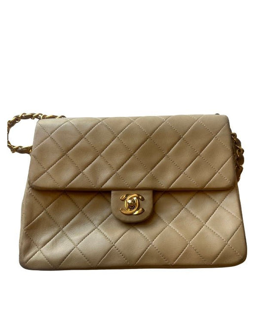 Chanel Timeless - Classic Double Flap Bag - Brandsamsara