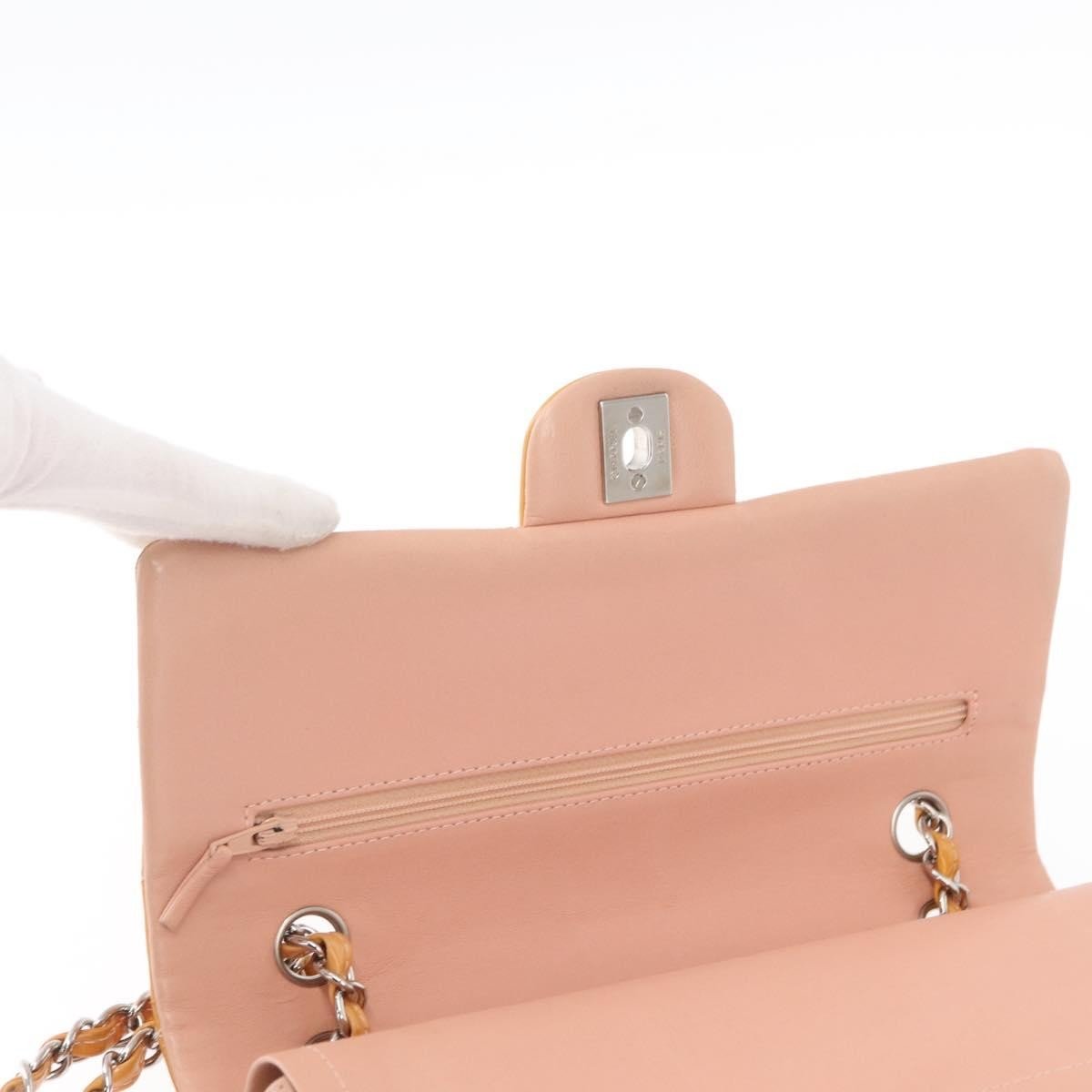 Chanel Timeless - Classic Double Flap Bag - Brandsamsara