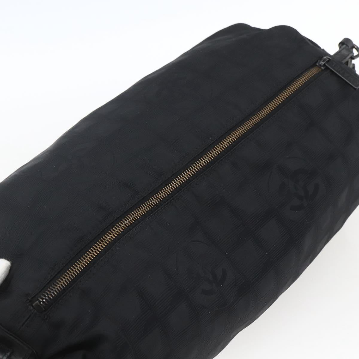 Chanel Travel Line Boston Bag - Brandsamsara