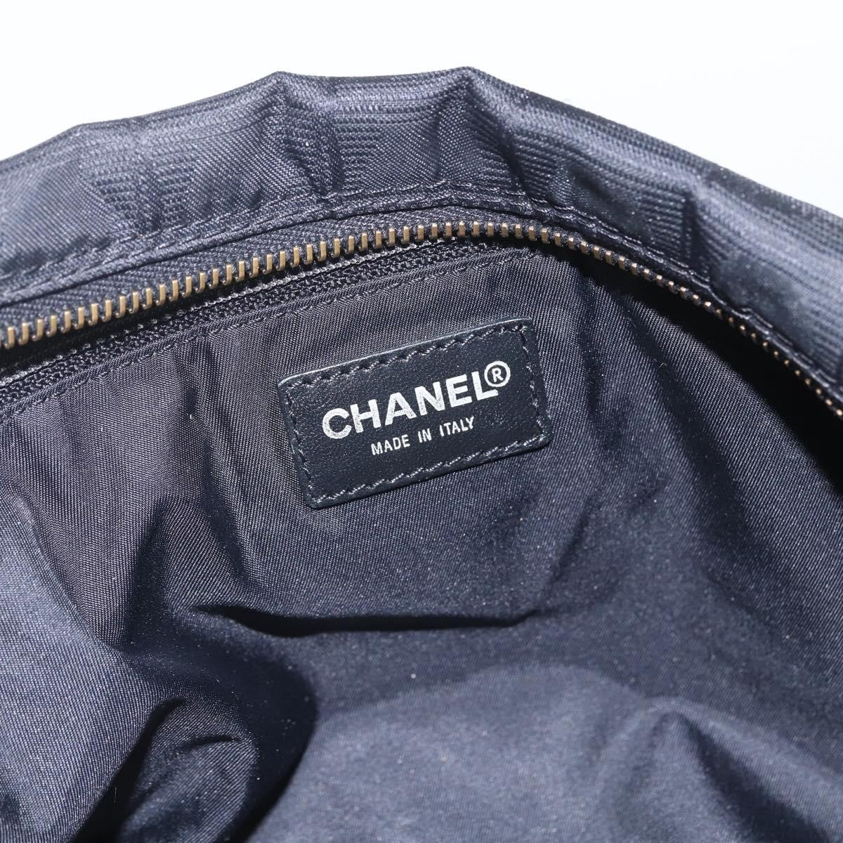Chanel Travel Line Boston Bag - Brandsamsara
