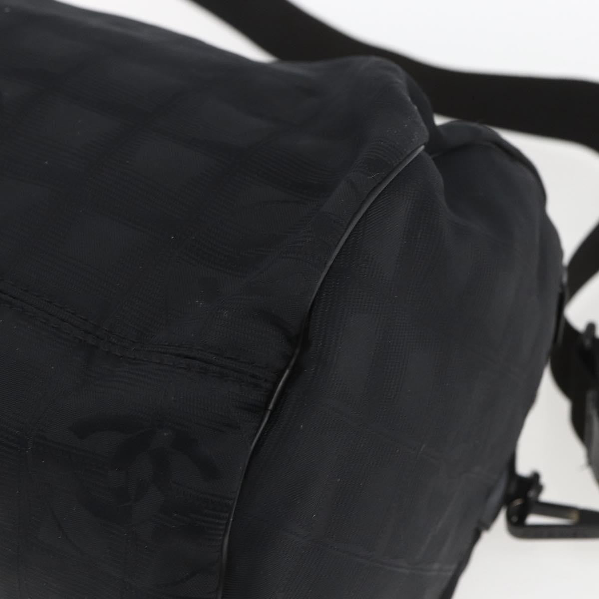 Chanel Travel Line Boston Bag - Brandsamsara