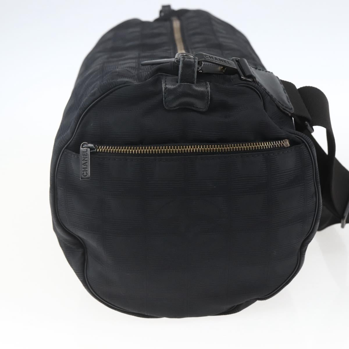 Chanel Travel Line Boston Bag - Brandsamsara