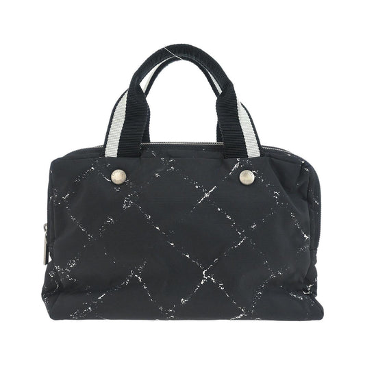 Chanel Travel Line Boston Bag - Brandsamsara