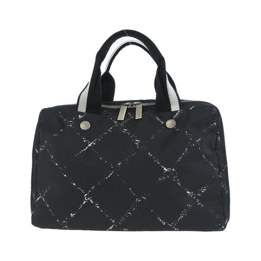 Chanel Travel Line Boston Bag - Brandsamsara