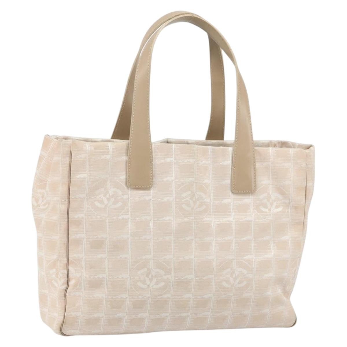Chanel Travel Line Tote - Brandsamsara