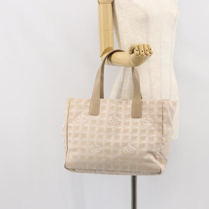 Chanel Travel Line Tote - Brandsamsara