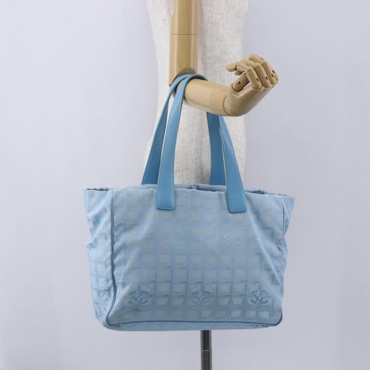 Chanel Travel Line Tote - Brandsamsara