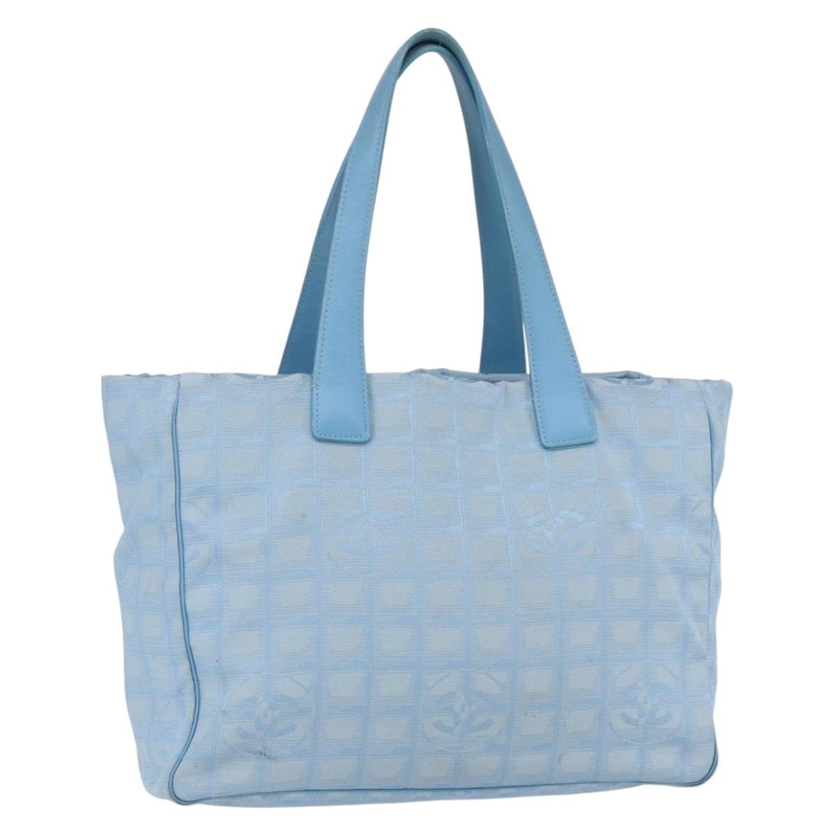 Chanel Travel Line Tote - Brandsamsara
