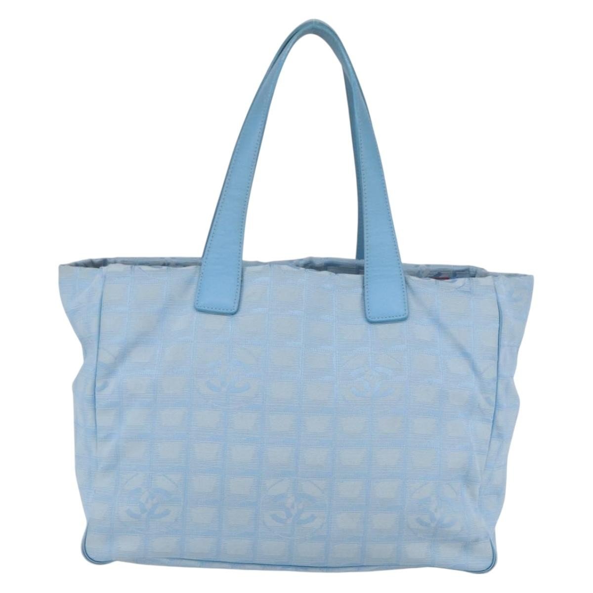Chanel Travel Line Tote - Brandsamsara