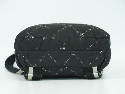 Chanel Travel Line Zip Backpack - Brandsamsara