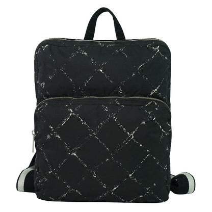 Chanel Travel Line Zip Backpack - Brandsamsara